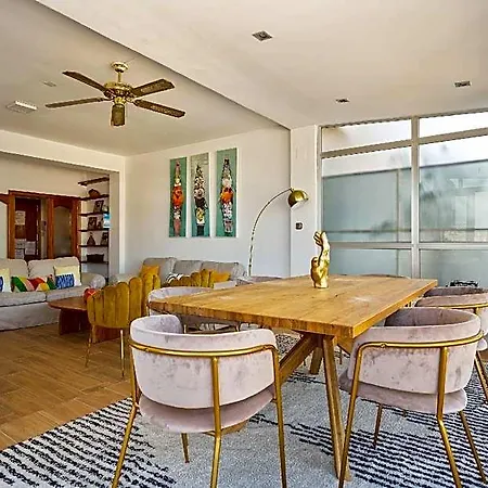 Appartement Chic 3br Retreat With Private Terrace Barcelone